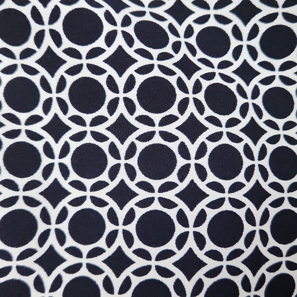 ENFOCUS dress, geometric pattern - Picture 4 of 5